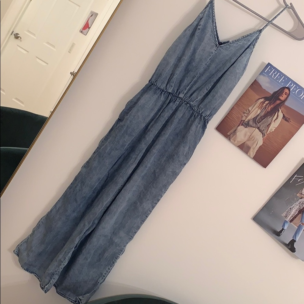 SIENNA SKY full length jumpsuit